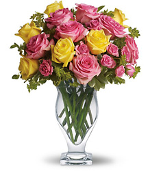 Teleflora's Glorious Day from Swindler and Sons Florists in Wilmington, OH
